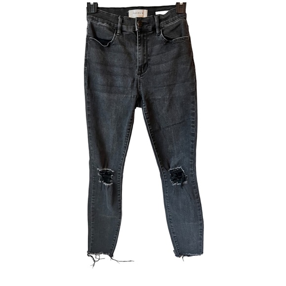PacSun Denim - Pacsun High Rise Ankle Jegging Sz 26